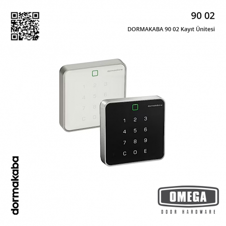 DORMAKABA 90 02 Kayıt Ünitesi