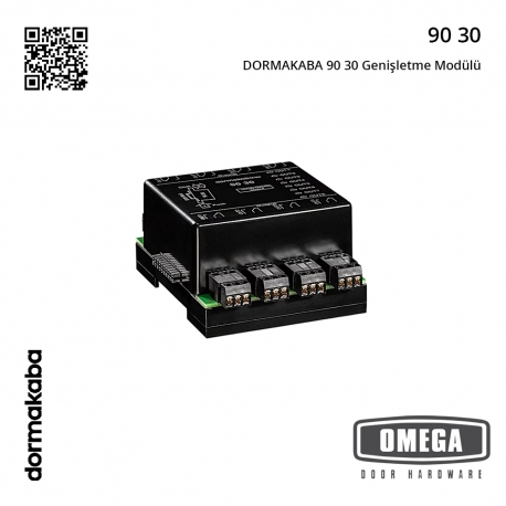 DORMAKABA 90 30 Genişletme Modülü