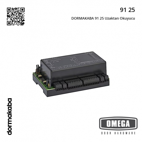DORMAKABA 91 25 Uzaktan Okuyucu
